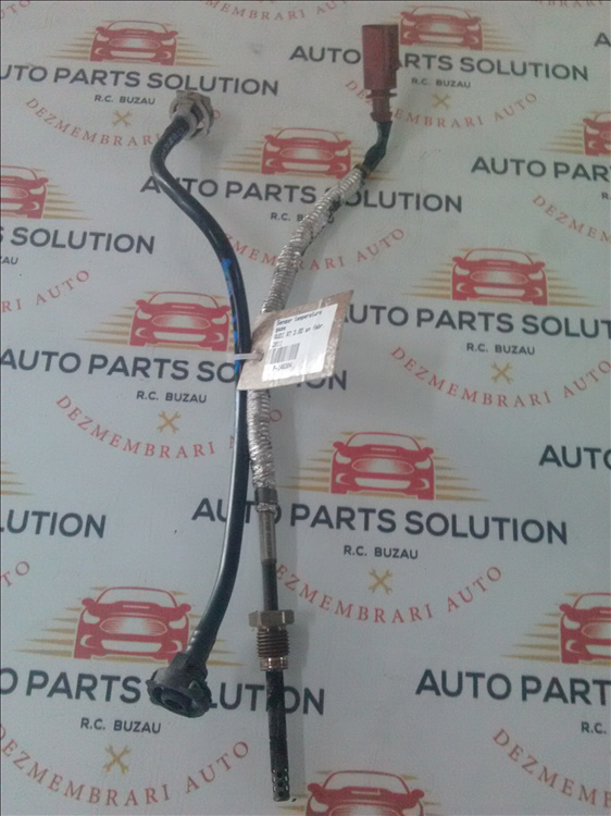 Senzor temperatura gaze AUDI A7 3.0 d an fabr. 2011