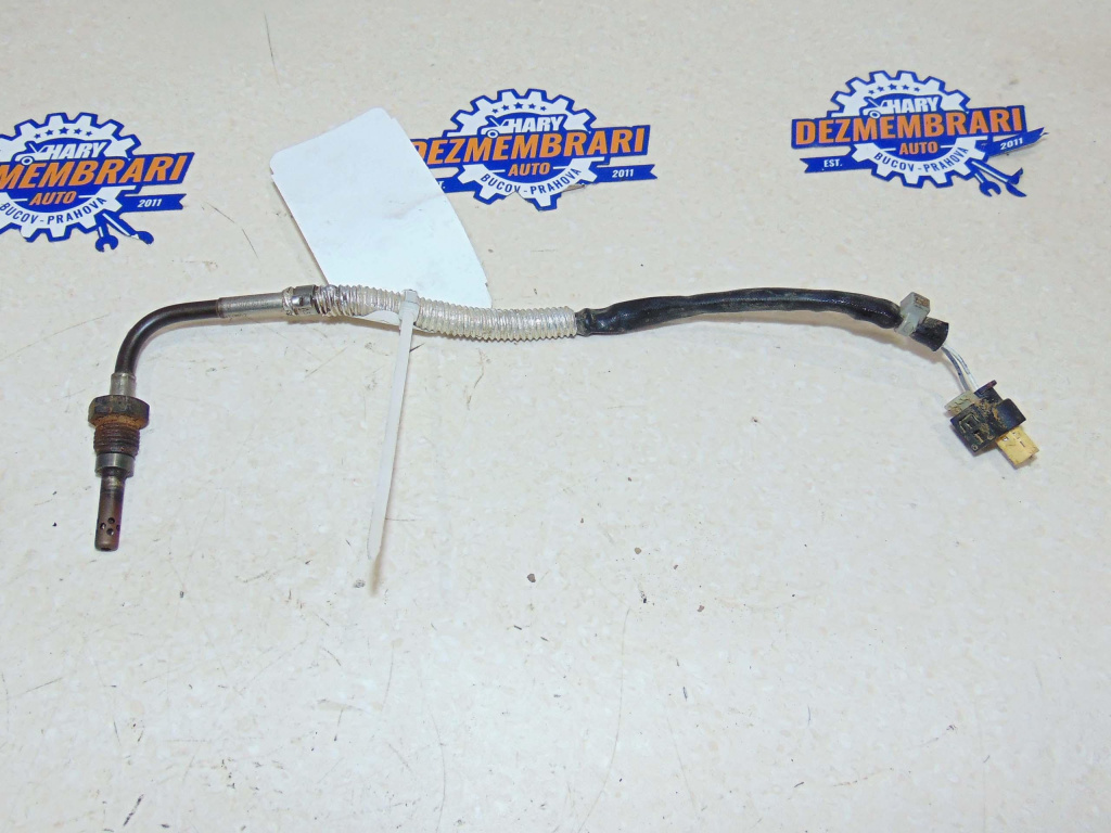 Senzor temperatura gaze avand codul A0009056704 pe