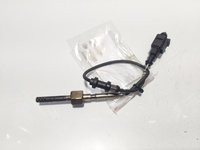 Senzor temperatura gaze, cod 06F906088E, Skoda Octavia 2 Combi (1Z5), 2.0 FSI, BVX (id:633715)