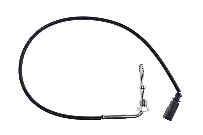 SENZOR TEMPERATURA GAZE ESAPAMENT VW MULTIVAN T5 2.0TDI 2012-,TRANSPORTER T5 2.0TDI 2012-/IN SPATELE CATALIZATOR/