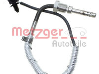 Senzor temperatura gaze evacuare 0894038 METZGER pentru Volvo C70 Volvo V70 Volvo S60 Volvo Xc60 Volvo Xc70 Volvo V40 Volvo V60