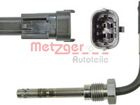 Senzor temperatura gaze evacuare 0894048 METZGER pentru Opel Astra Opel Zafira