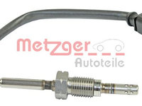 Senzor temperatura gaze evacuare 0894114 METZGER pentru Vw Amarok