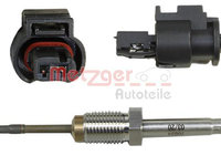 Senzor temperatura gaze evacuare 0894628 METZGER pentru Bmw Seria 3 Bmw X3 Bmw Seria 5 Bmw Seria 1