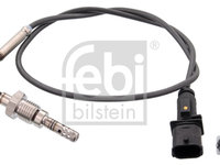 Senzor, temperatura gaze evacuare (100819 FEBI BILSTEIN) FIAT