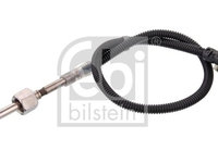 Senzor temperatura gaze evacuare 100835 FEBI BILSTEIN pentru Mercedes-benz Cls Mercedes-benz C-class Mercedes-benz E-class Mercedes-benz Glk-class