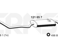 Senzor temperatura gaze evacuare 12105 MEAT DORIA pentru Mercedes-benz A-class Mercedes-benz B-class