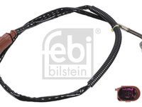 Senzor temperatura gaze evacuare 171276 FEBI BILSTEIN pentru Vw Amarok