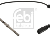 Senzor, temperatura gaze evacuare (48848 FEBI BILSTEIN) AUDI,VW