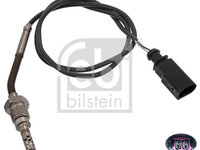 Senzor, temperatura gaze evacuare (49268 FEBI BILSTEIN) AUDI