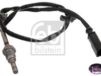 Senzor temperatura gaze evacuare 49303 FEBI BILSTEIN pentru Audi A4 Audi Q5 Audi A5