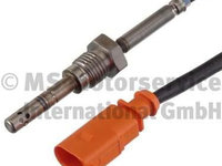 Senzor temperatura gaze evacuare 7 08369 04 0 PIERBURG pentru Seat Leon Skoda Octavia Vw Jetta Vw Vento Skoda Superb Vw Tiguan Audi A3 Seat Altea Vw Bora Vw Golf Vw Beetle Vw Novo Vw Eos