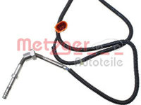 Senzor, temperatura gaze evacuare AUDI A4 Cabriolet (8H7, B6, 8HE, B7) (2002 - 2009) METZGER 0894068