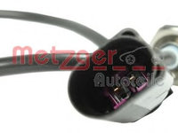 Senzor, temperatura gaze evacuare AUDI A6 Avant (4F5, C6) (2005 - 2011) METZGER 0894267 piesa NOUA