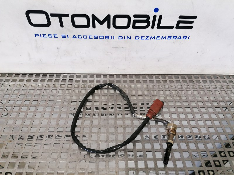 Senzor temperatura gaze evacuare Audi A6 C7 2.0 TDI DDD: 4G0906088K [Fabr 2011–2018]