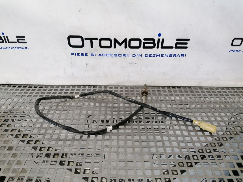 Senzor temperatura gaze evacuare Audi A6 C7 2.0 TDI DDD: 4G0906088AA [Fabr 2011–2018]