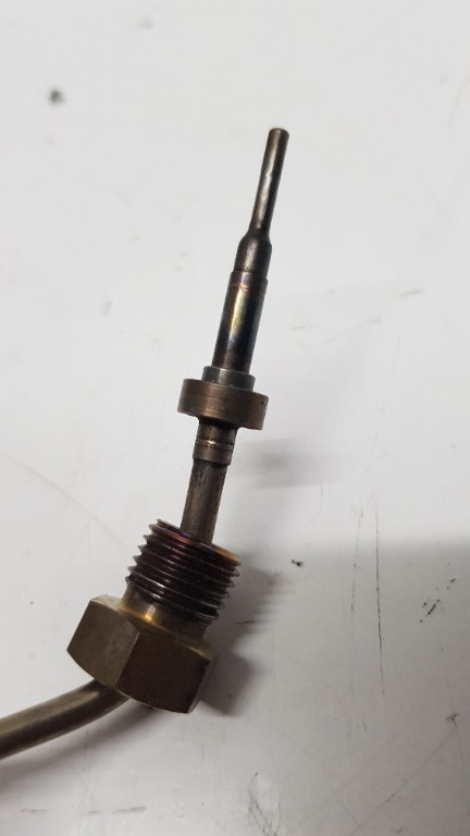 Senzor temperatura gaze evacuare Audi A6 C7 3.0 TDI 2014 4G0906088N