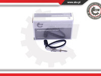 Senzor temperatura gaze evacuare ; BMW 3 5 6 7 X5 X6 ; 13627806251