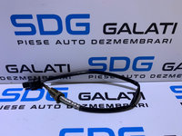 Senzor Temperatura Gaze Evacuare BMW Seria 3 E90 E91 E93 2.0 d 2005-2011 Cod 8509963 / 13628509963