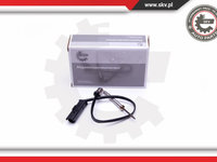 Senzor temperatura gaze evacuare ; CITROEN Berlingo C3 C4 C5 III DS3 DS4 DS5 PEUGEOT 206 207 208 301 1.4 1.6 HDi ; 1618NF