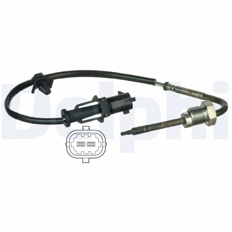 Senzor, temperatura gaze evacuare DELPHI TS30030 pentru OPEL INSIGNIA A Sports Tourer (G09) 2008-2017