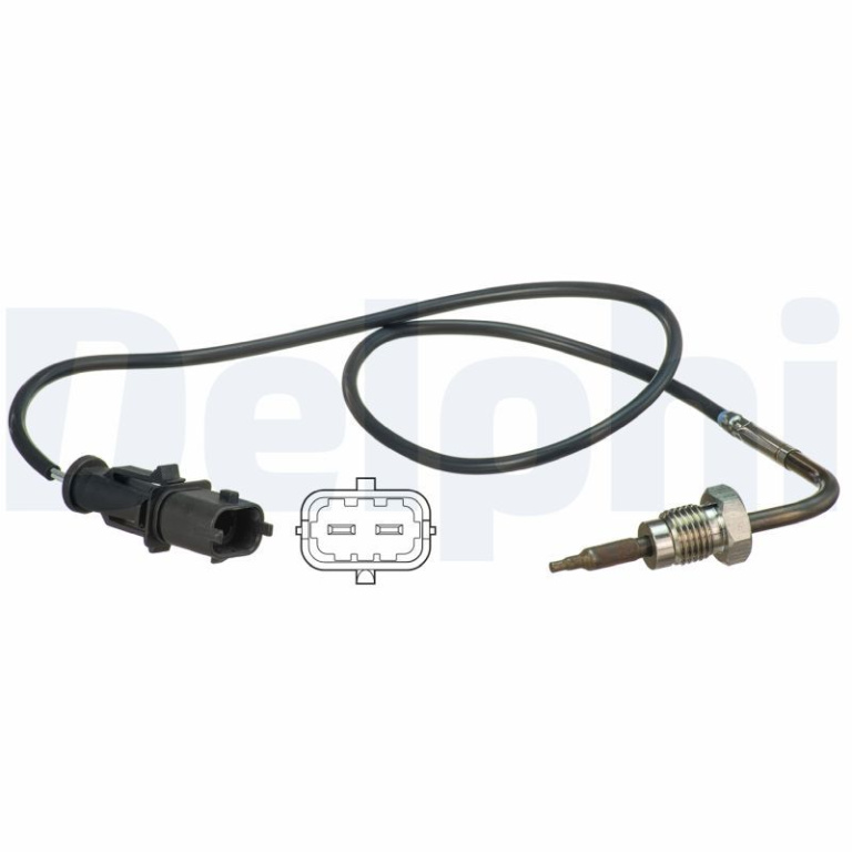 Senzor, temperatura gaze evacuare DELPHI TS30109