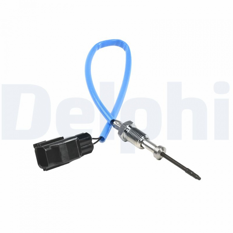 Senzor, temperatura gaze evacuare DELPHI TS30120-12B1 la FORD GALAXY II (WA6) 2006 2007 2008 2009 2010 2011 2012 2013 2014 2015