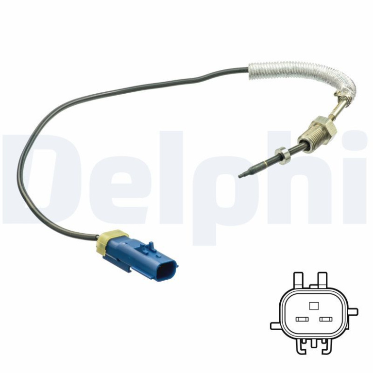 Senzor, temperatura gaze evacuare DELPHI TS30191