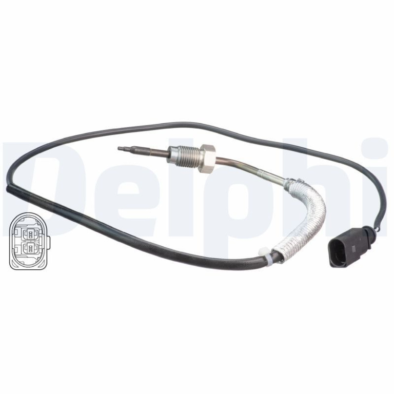 Senzor, temperatura gaze evacuare DELPHI TS30215