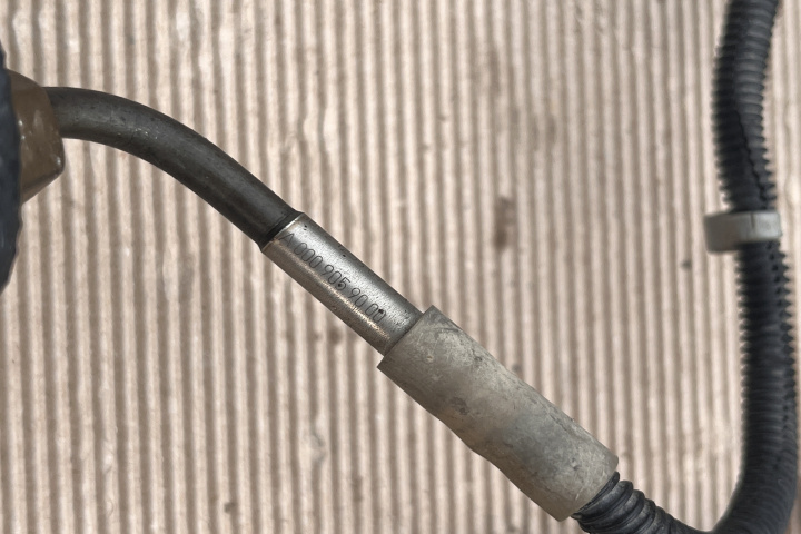 Senzor temperatura gaze evacuare DPF (A0
