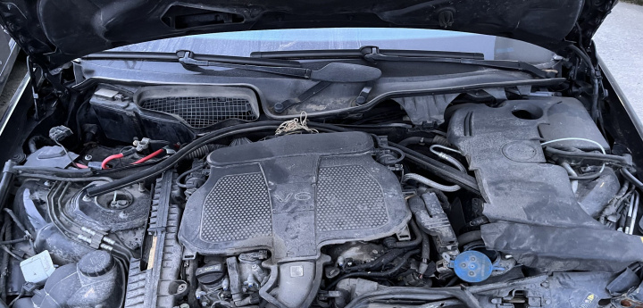 Senzor temperatura gaze evacuare DPF (A0