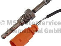 Senzor, temperatura gaze evacuare dupa filtru particule funingine (708369030 PIE) AUDI,SEAT,SKODA,VW