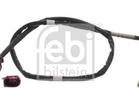 Senzor, temperatura gaze evacuare FEBI BILSTEIN 48841