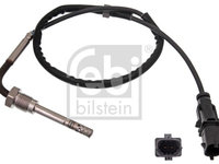 Senzor, temperatura gaze evacuare FEBI BILSTEIN 49601