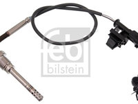 Senzor, temperatura gaze evacuare FEBI BILSTEIN 49606