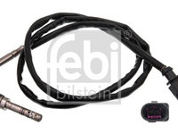 Senzor, temperatura gaze evacuare FEBI BILSTEIN 49289