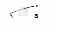 Senzor temperatura gaze evacuare FEBI FE170373 Mercedes Viano 2.2 2003-2009