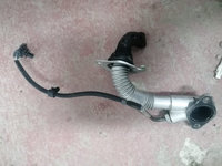 Senzor temperatura gaze evacuare fiat 500, panda, lancia ypsilon, alfa romeo mito 1.3 mjet 2015 55267603