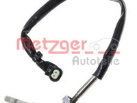 Senzor, temperatura gaze evacuare MERCEDES-BENZ S-CLASS (W221) (2005 - 2013) METZGER 0894002