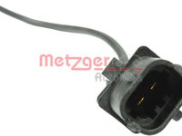 Senzor, temperatura gaze evacuare OPEL ASTRA H GTC (L08) (2005 - 2016) METZGER 0894067 piesa NOUA