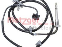 Senzor, temperatura gaze evacuare OPEL ASTRA H (L48), OPEL ASTRA H combi (L35), OPEL ZAFIRA B (A05) - METZGER 0894069