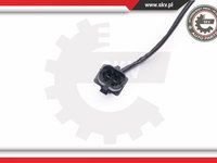 Senzor temperatura gaze evacuare ; OPEL Astra H Signum Vectra C Zafira B SAAB 9-3 9-5 ; 855410