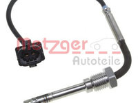 Senzor, temperatura gaze evacuare OPEL ASTRA J Sports Tourer (2010 - 2016) METZGER 0894005