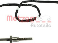 Senzor, temperatura gaze evacuare SEAT LEON SC (5F5) (2013 - 2016) METZGER 0894147 piesa NOUA