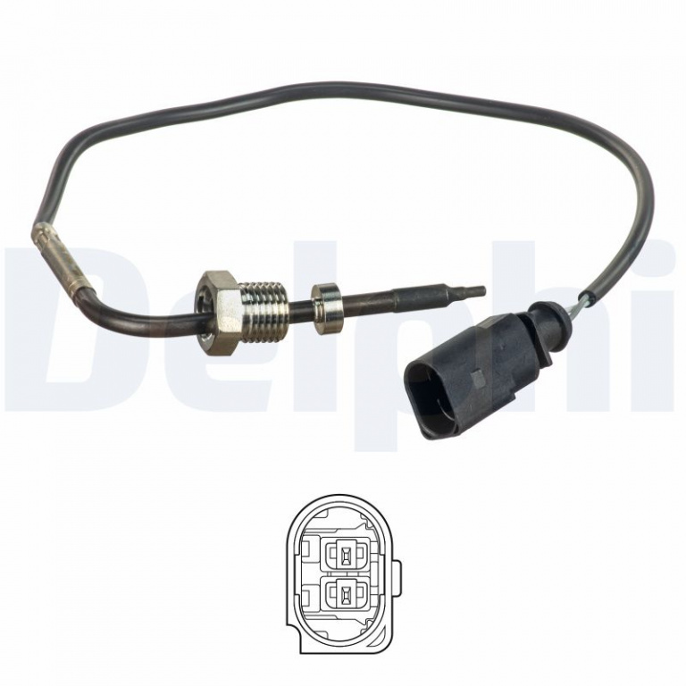 Senzor, temperatura gaze evacuare (TS30140 DELPHI)
