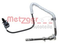 Senzor, temperatura gaze evacuare VOLVO S40 II limuzina (MS), VOLVO V50 combi (MW), VOLVO S80 II limuzina (AS) - METZGER 0894037