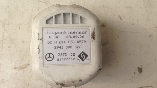 Senzor temperatura habitaclu Mercedes B-Class W245 / Mercedes Clasa A (W169) COD A2118300572