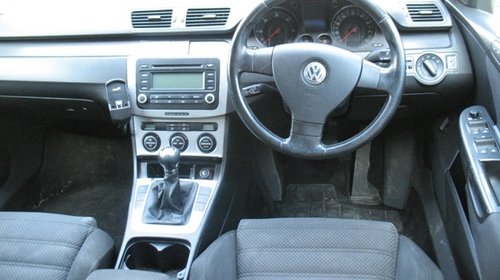 Senzor temperatura interioara VW Passat B6 2005-2009