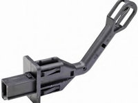 Senzor,temperatura interior BMW Seria 7 (F01, F02, F03, F04) (2008 - 2015) HELLA 6PT 009 104-131