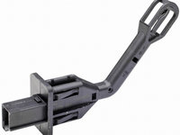 Senzor,temperatura interior BMW Seria 7 (F01, F02, F03, F04) (2008 - 2015) METZGER 0905441 piesa NOUA